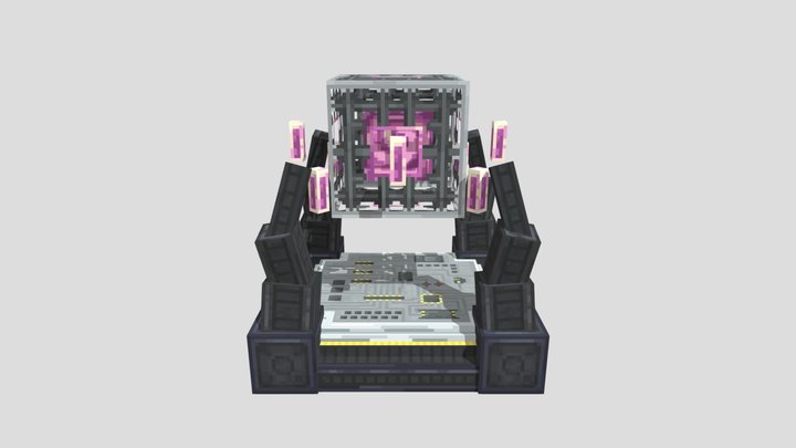 Final version 3D Model