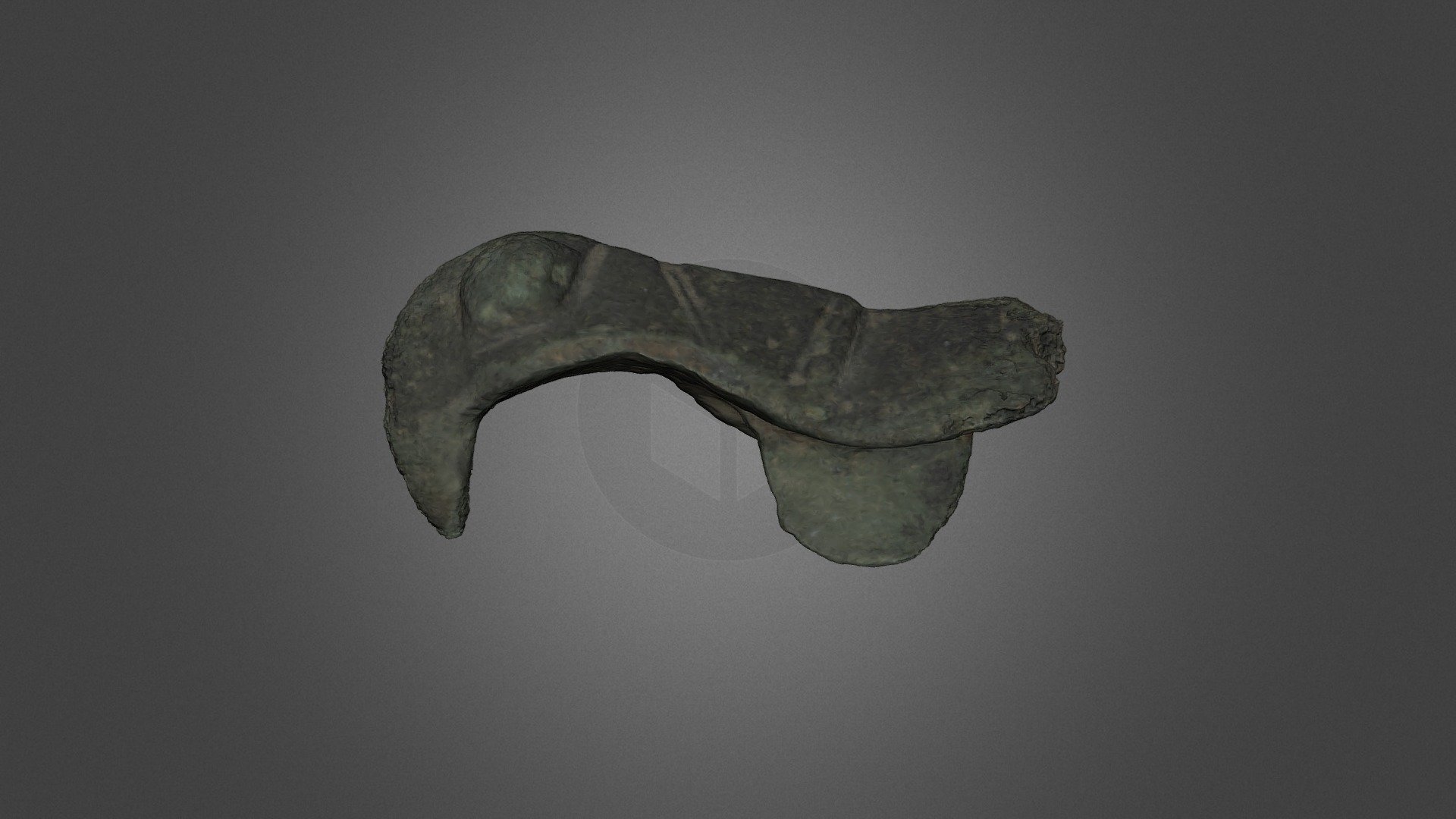 Bird Brooch
