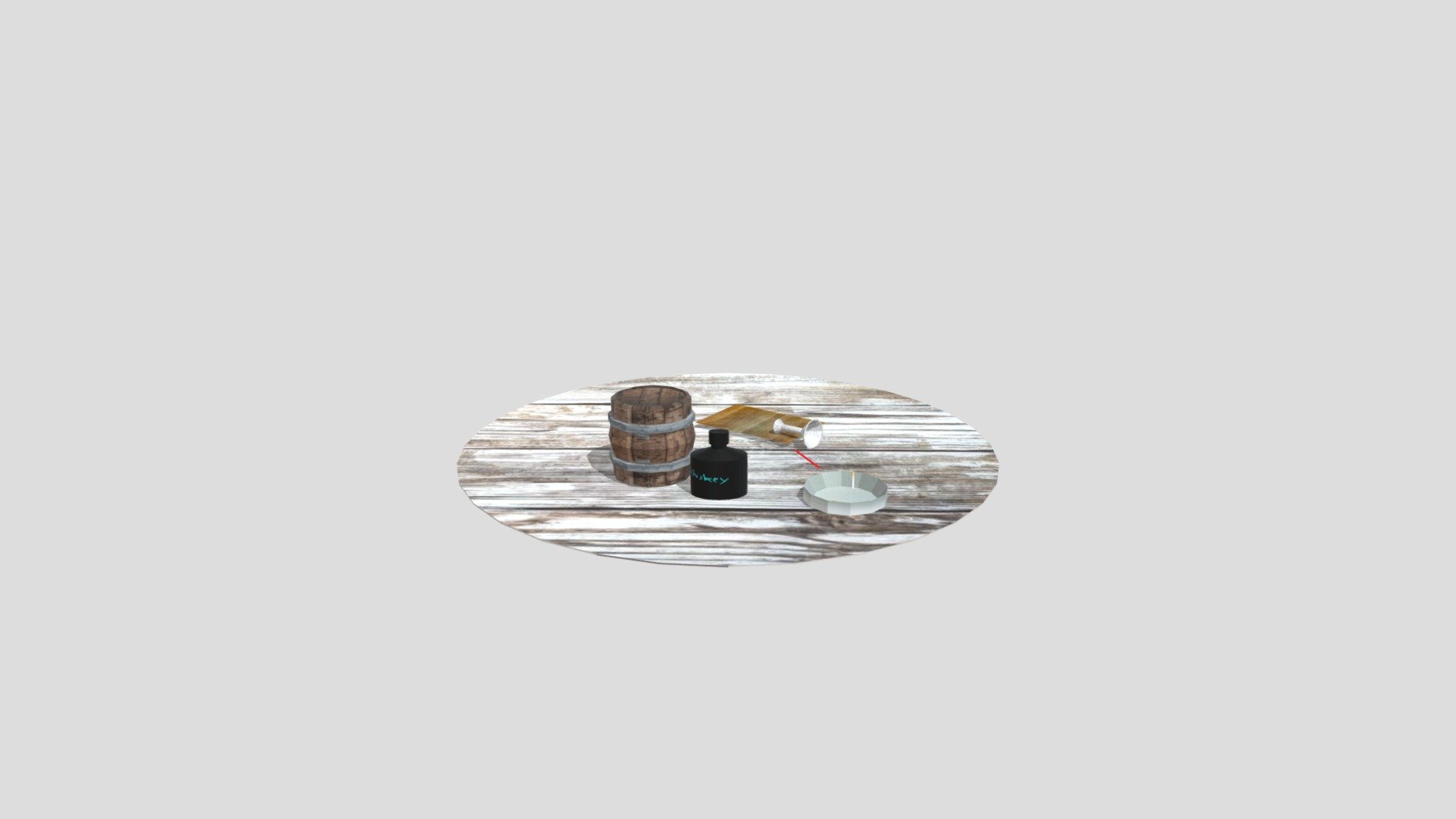 Compulsory 2 redone — Sketchfab embed 3D viewer