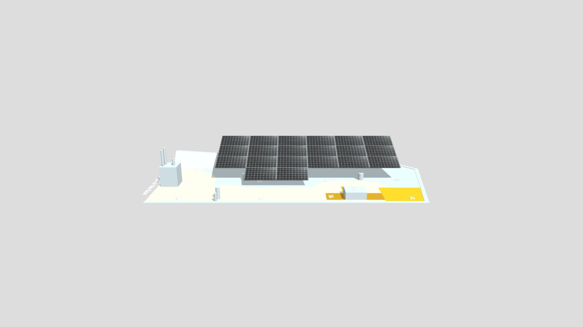 2 E3rd St 20 Mod Tilt Rack