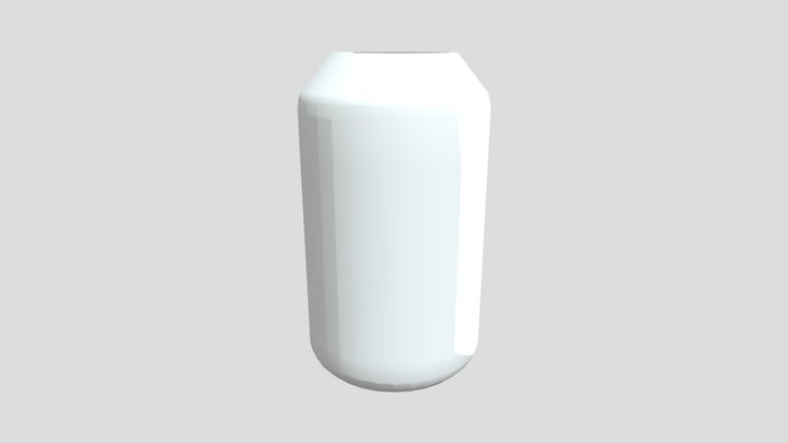 Wooden Vase - 3D Model