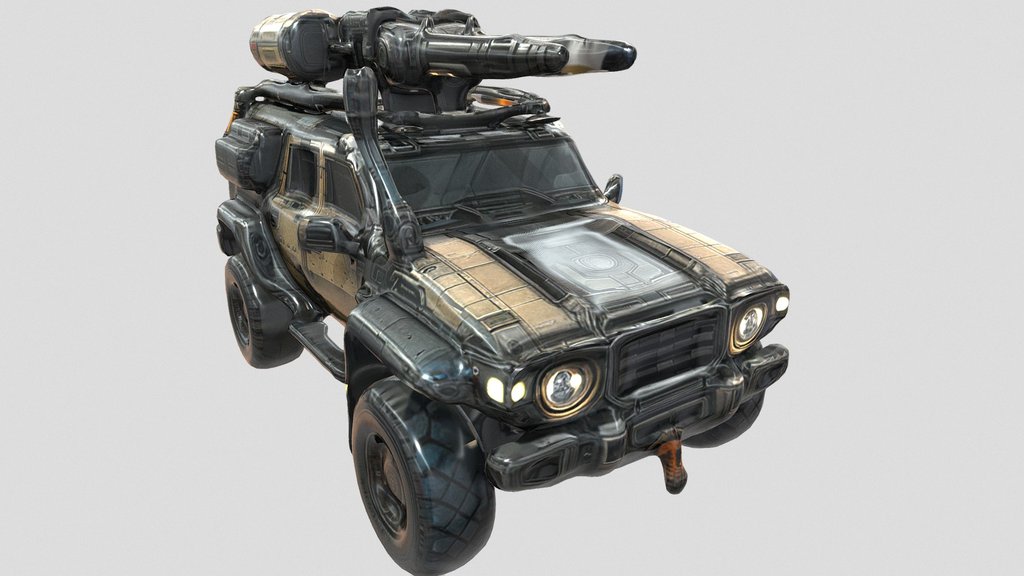 -Off-Road-Racer-✖❌✖-['Military_Edition']