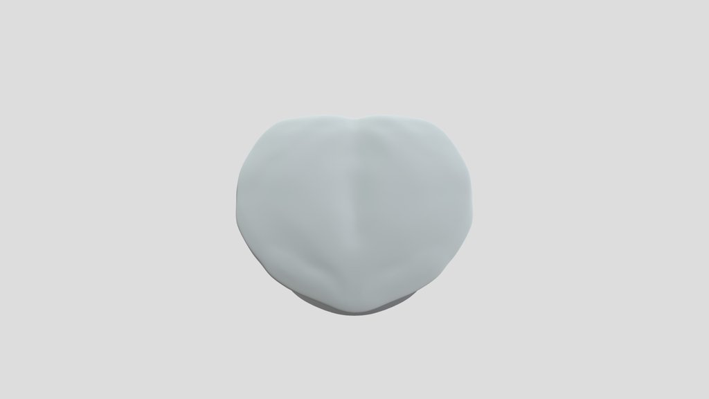Green military cap