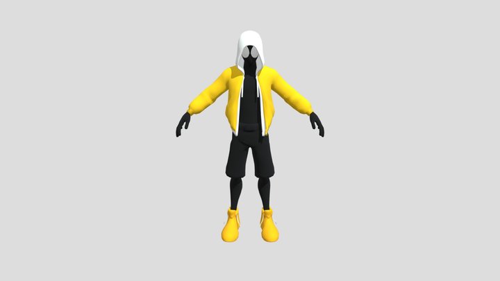 miles_morales_spider-man_into_the_spider-verse 3D Model