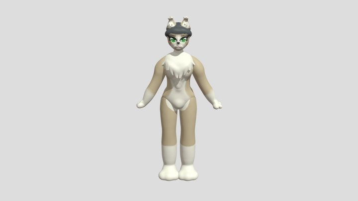 yass 3D Model