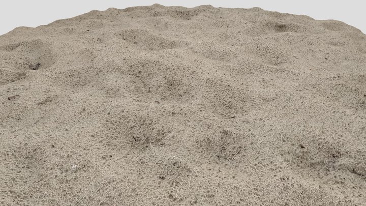 Beach 003 – Modello 3D gratuito STL