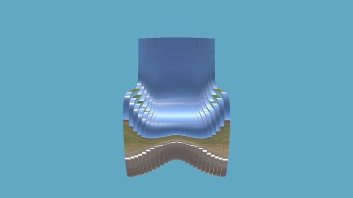 Pipo 3D Model