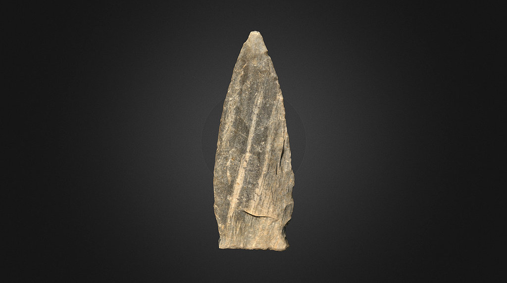 Yadkin Large Triangular (312a417-2)