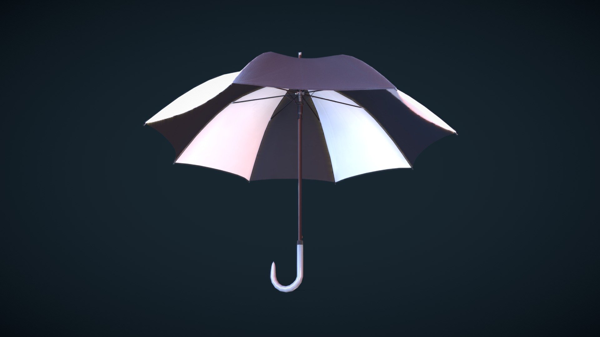 Umbrella Animated - 3D model by Zelad (@zelad3d) [64d9888] - Sketchfab