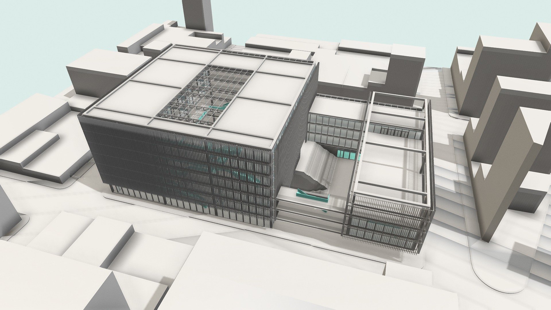 PEB₁ | Taller Martín [Freyre + González]