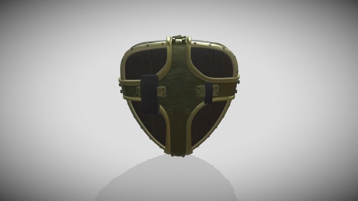 4 3D Model