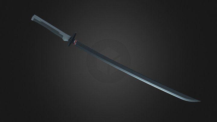 Blade 3D Model