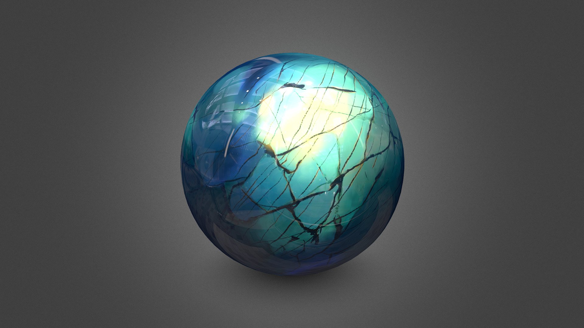 Labradorite - Sketchfab Weekly - 3D Model By Kat (@katdeak) [64db5d5 ...