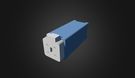 LNB-694 3D Model