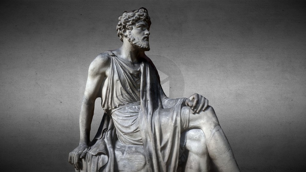 Seated Jew