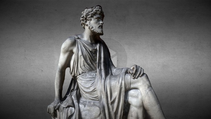Seated Jew