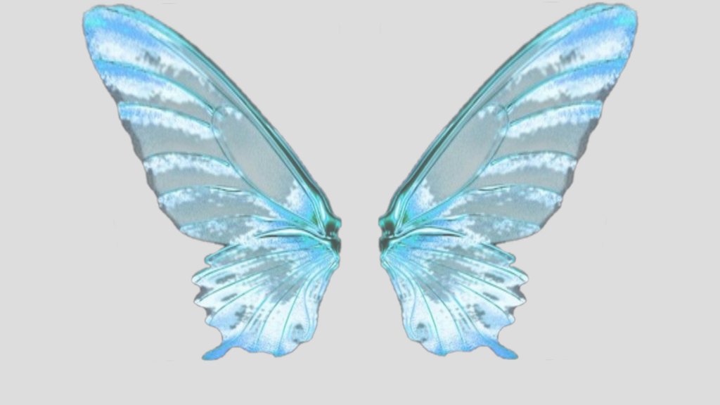 Butterfly wings [transperant]