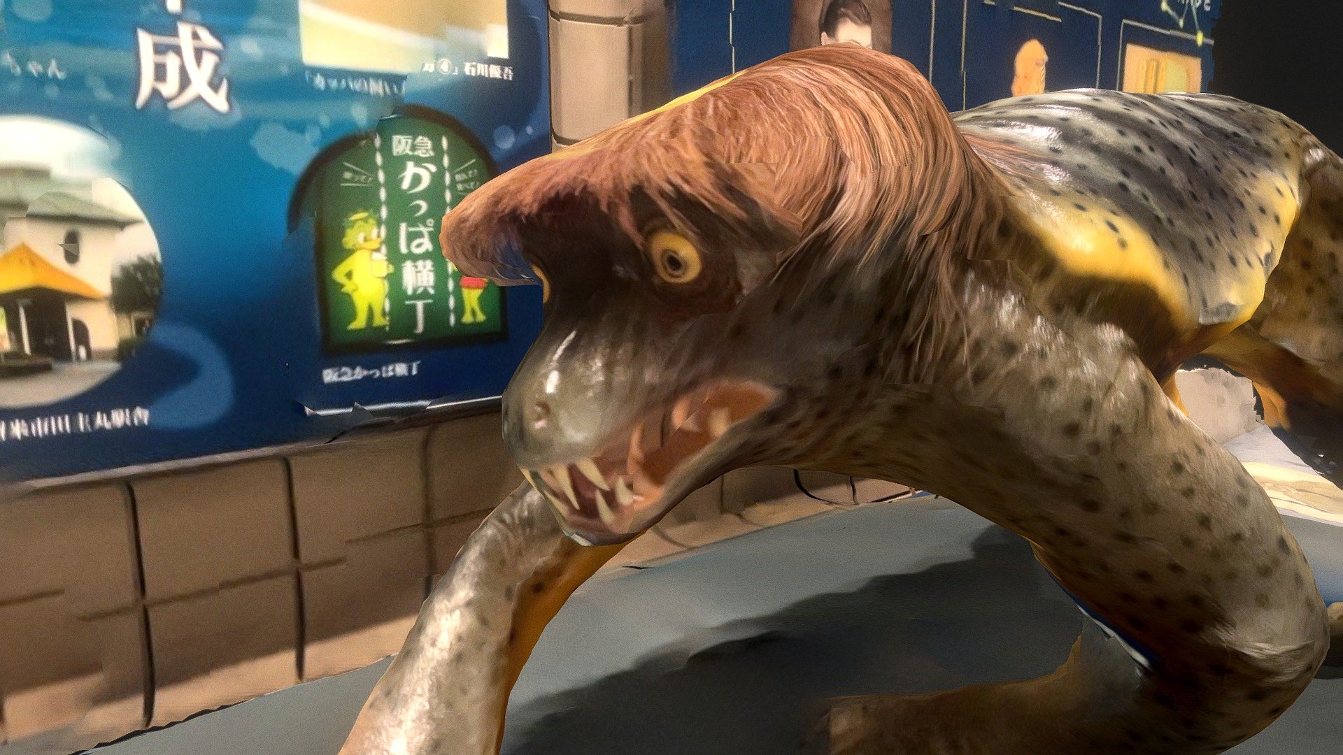 The kappa scans with iPhone12 Pro