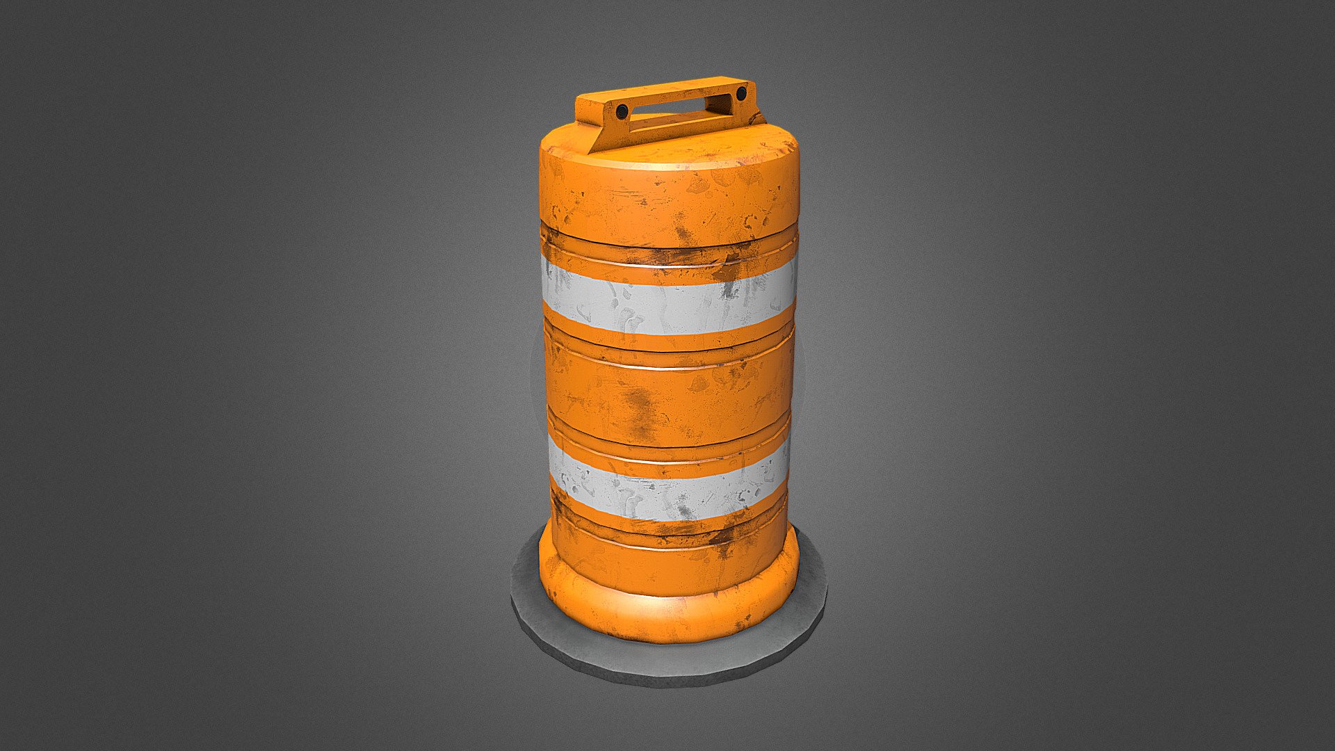 Traffic Drum