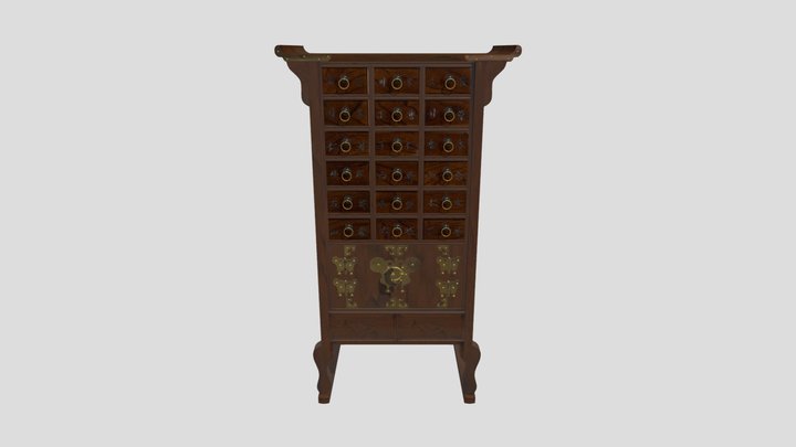 KRN-A-4 3D Model