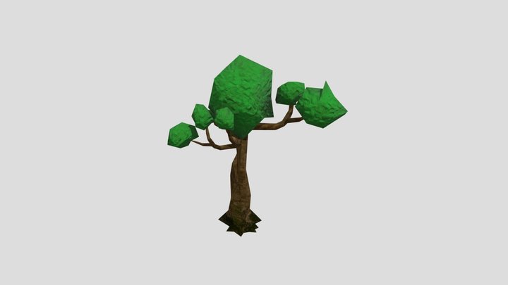 Trees03 3D Model