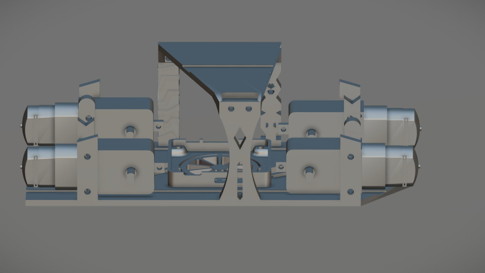 Project Rover v4 - Prototype