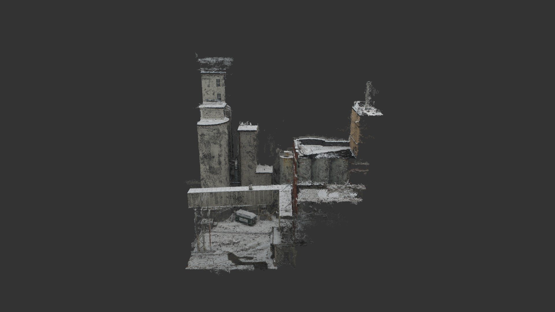 Post UAV Small5 - Cloud