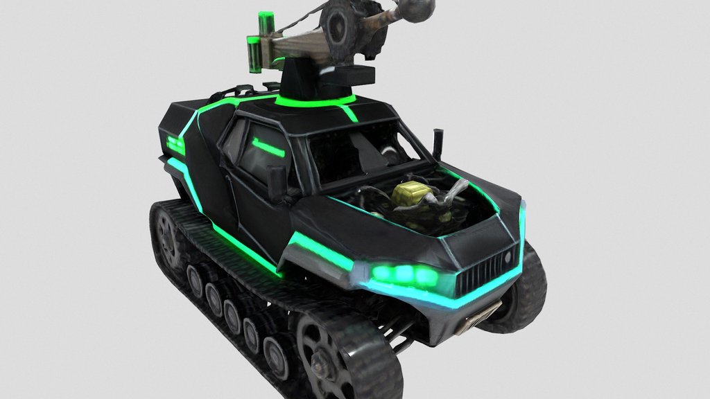 Obscure_Vehicle_✘_#1