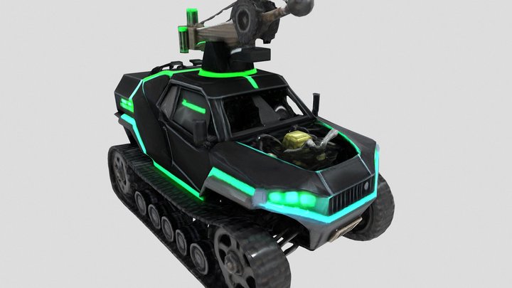 Obscure_Vehicle_✘_#1