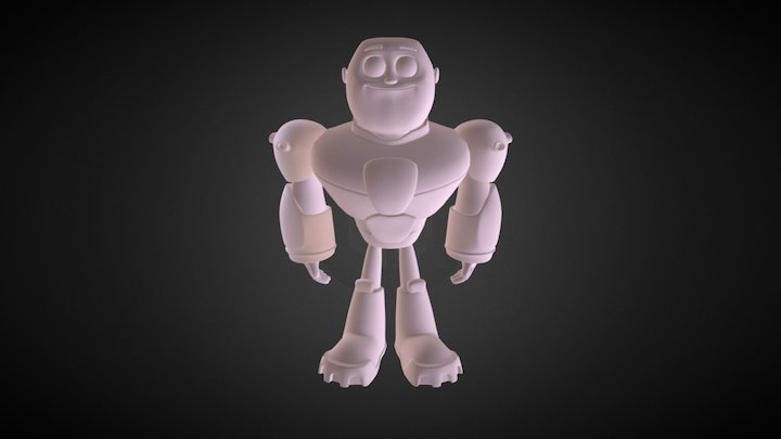 Jovenstitans 3D models - Sketchfab