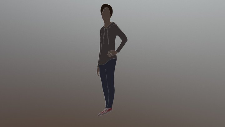 asd 3D Model