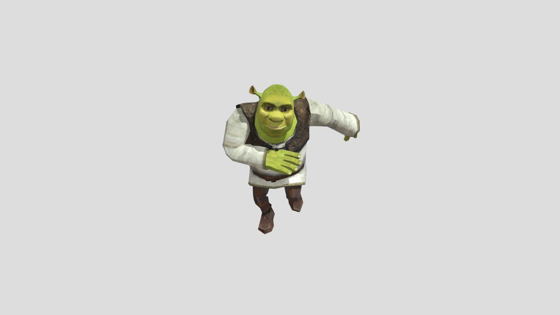 Shrek Dancing 