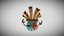 Loading 3D Model