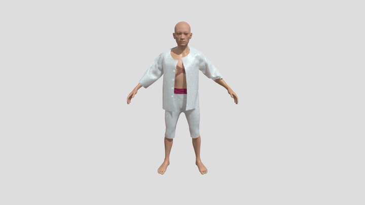 Akuma-no-mi 3D models - Sketchfab