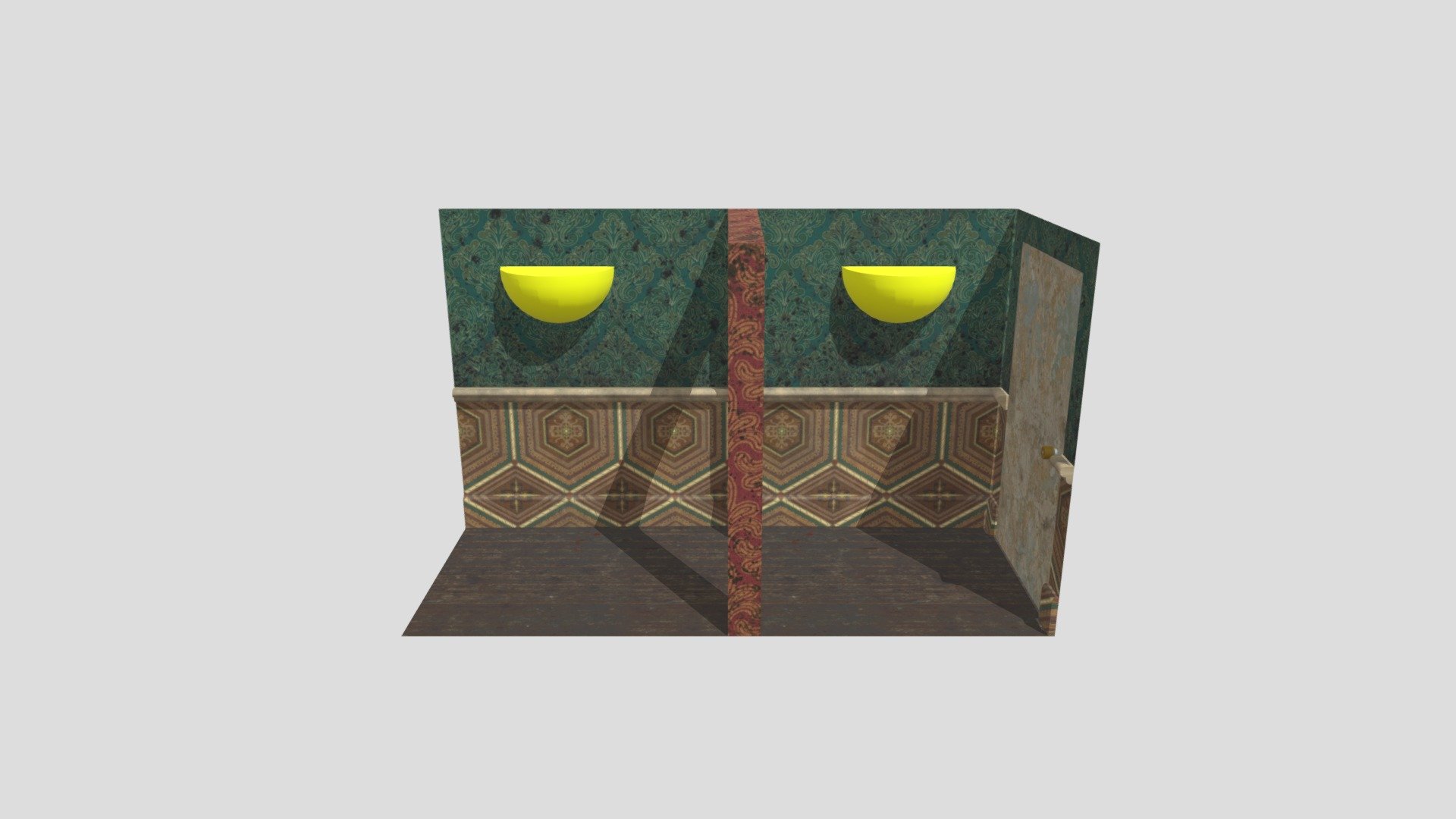 Enviroment Owen Rimbey - Download Free 3D model by owen.rimbey [64e69b1 ...