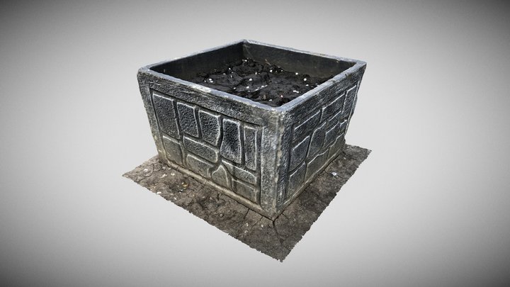 stone 3D Model