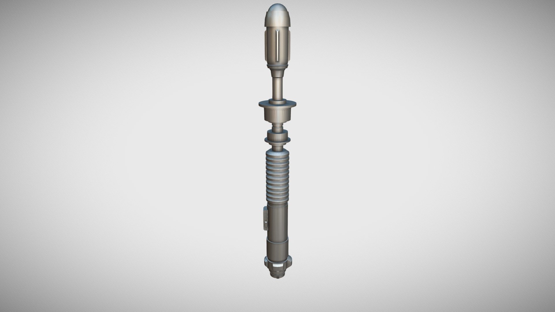 Lightsaber - Sonic Screwdriver