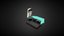 Loading 3D Model
