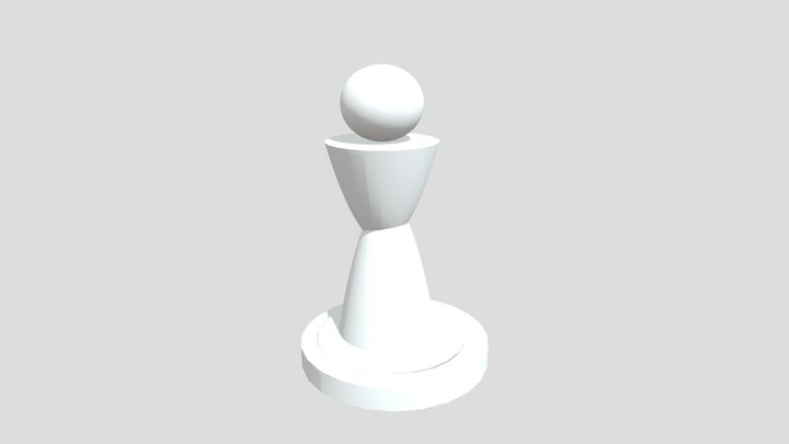 Quinto Grafico 3D Model