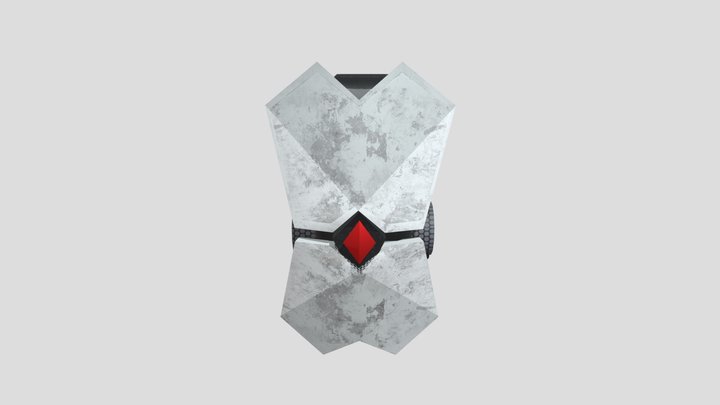 Enemigo-03 3D Model