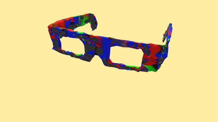 lentes3d3d3d33d 3D Model
