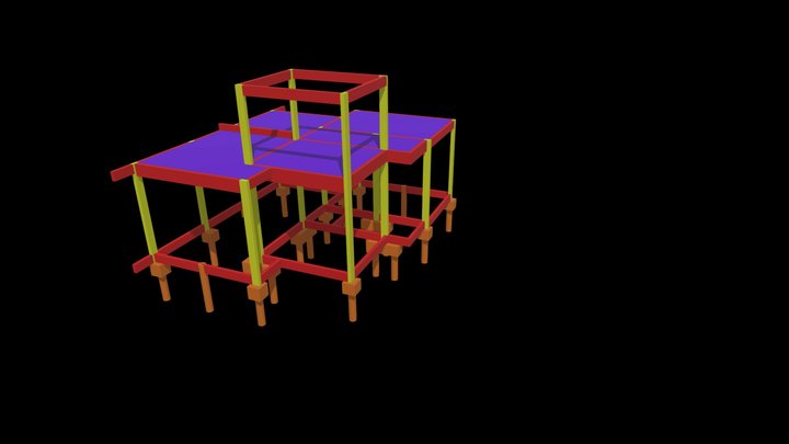 3D 3D Model