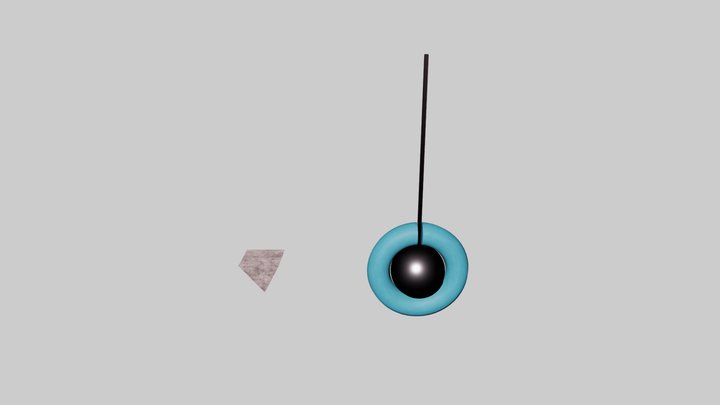 Animation test - fix 3D Model