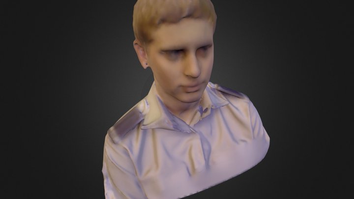 2014 Model Expo - George 3D Model