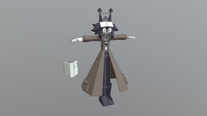 kevin Swap – Modello 3D gratuito STL