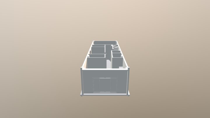 3D模型-3D視圖-3D2F 3D Model