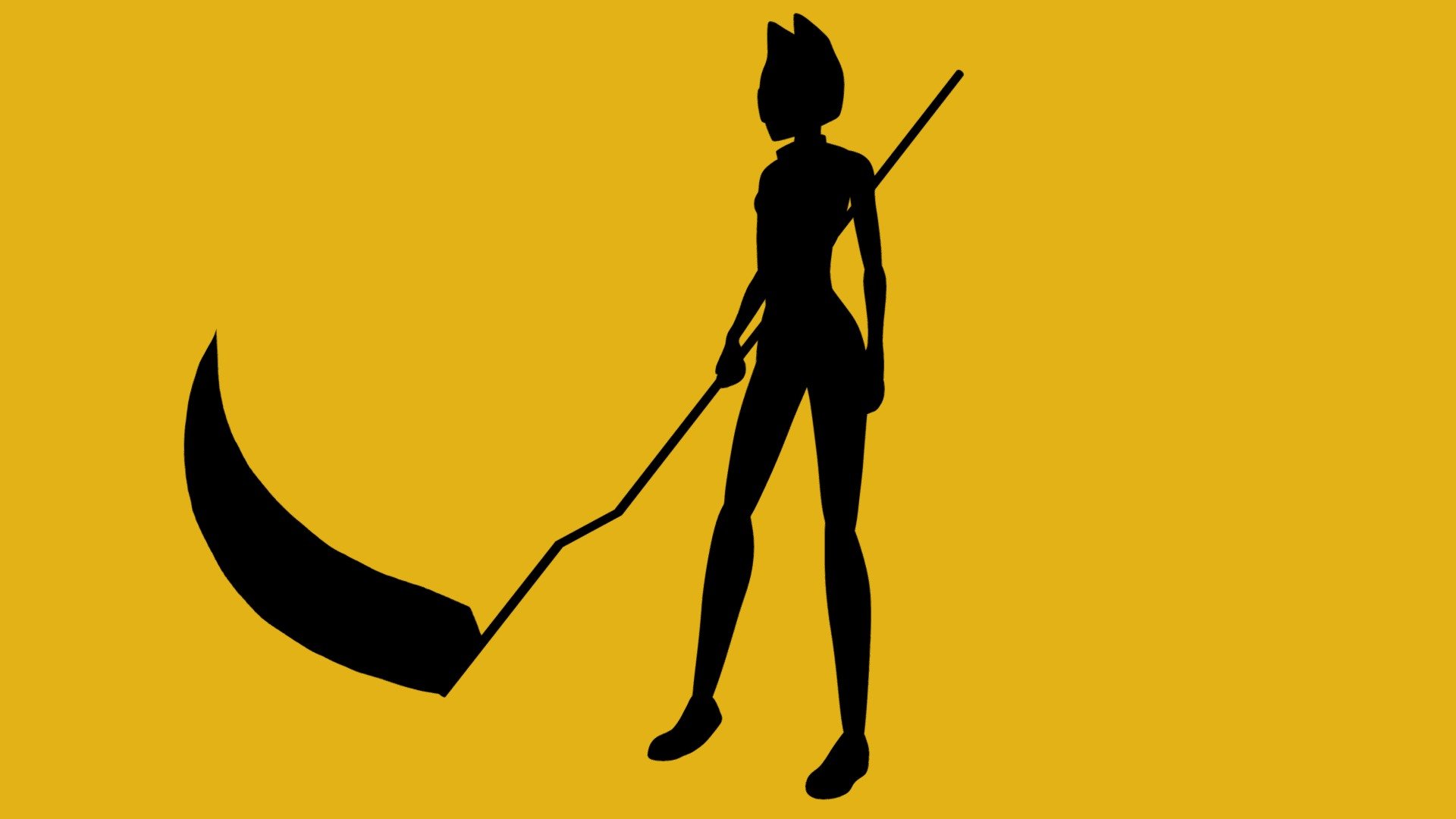 2284_Renard_Alexandra_Durarara_Silhouette
