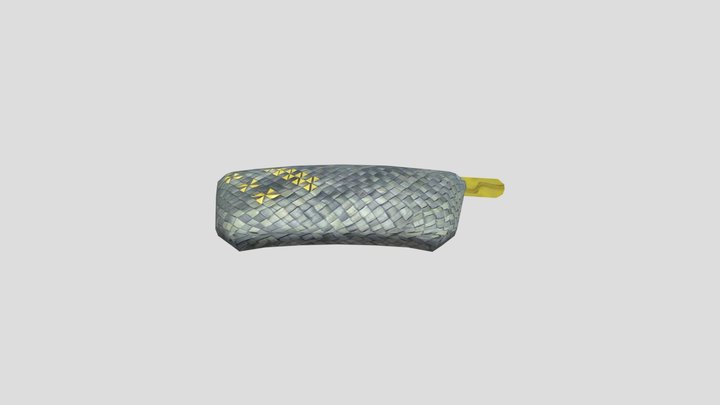 Bag 3D Model