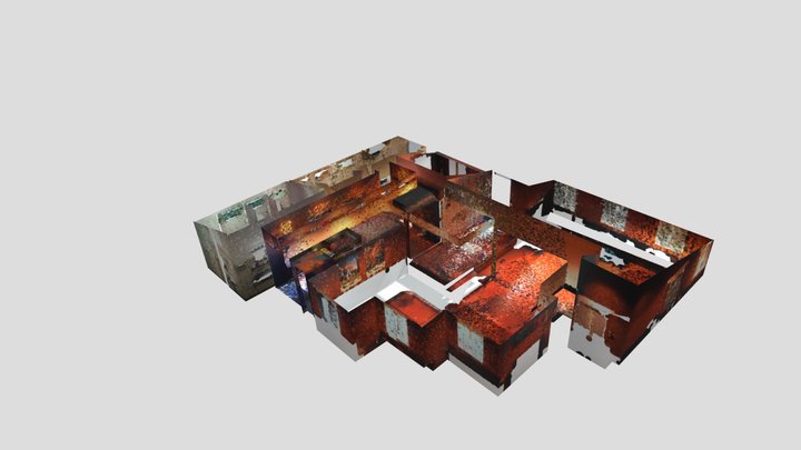 EG 3D Model