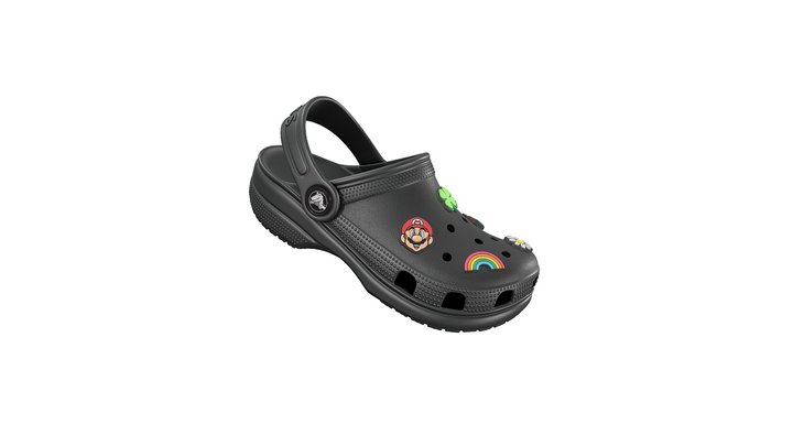 CROCS Configurator - copy 3D Model